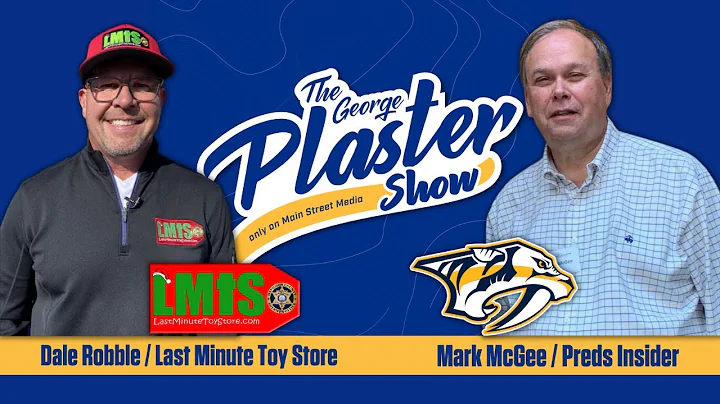 December 14: Preds Insider Mark McGee + Dale Robbl...