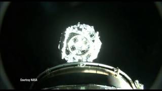 MMS Spacecraft Separation
