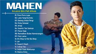 Mahen Full Album Terbaru 2022 💍💍 TOP 15 Lagu Terbaik Mahen Tanpa Iklan