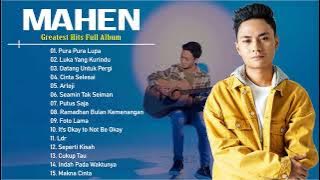 Mahen Full Album Terbaru 2022 💍💍 TOP 15 Lagu Terbaik Mahen Tanpa Iklan