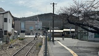 JR完乗シリーズ　山陽本線（和田岬線）（和田岬〜兵庫）（車窓左側）