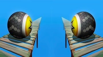 Rollance Adventure Balls - SpeedRun Gameplay Android iOS Level 50-100