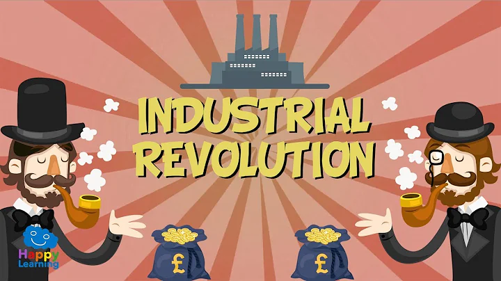 INDUSTRIAL REVOLUTION | Educational Video for Kids. - DayDayNews