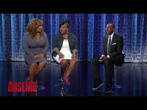 Kym Whitley & Jackie Fabulous Sound Off On Arsenio Hall Show 2014