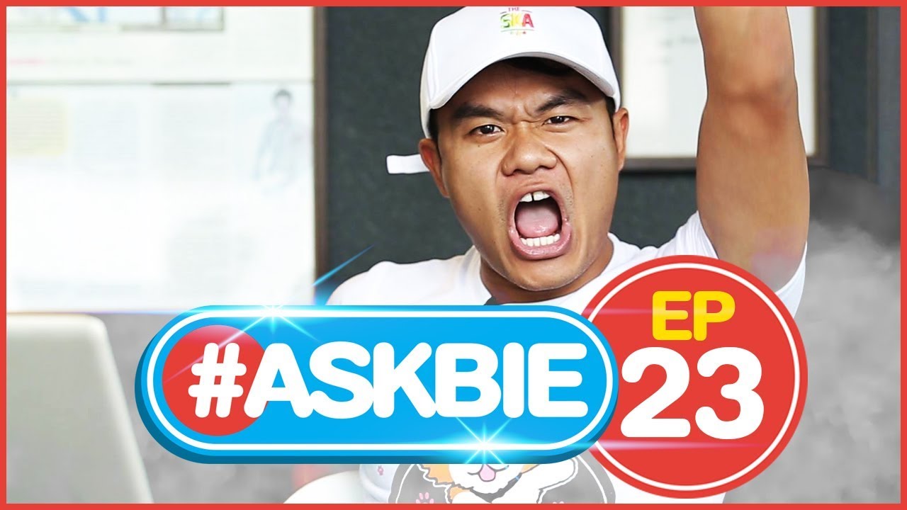 ของคุณยาวหรือสั้น? #ASKBIE EP.23