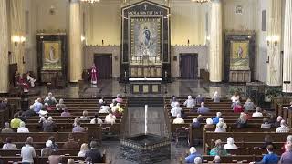 Confirmation and First Holy Communion Mass