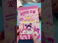 Magic Growing Sticker Toy 😱💦 | Water Makes It BIG! #Shorts