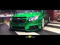 Chevrolet Cruze Parlak Yeşil Folyo Kaplama / Demir Tuning