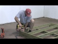 How To Build A Shed - Part 1 Building The Floor