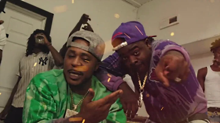Kidd Kidd x Ron G  - Mazant To Sumpter (Official M...