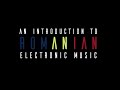 intROduction to the history of Romanian Electronic Music in 6 tracks