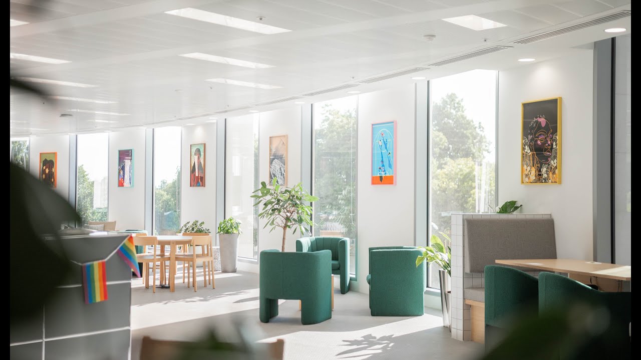 Transform Your Workplace - YouTube