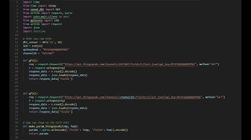 BÁO CÁO 5 || CHUYÊN ĐỀ IOT || NHÓM 1