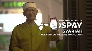 ZISWAF Mudah di Pospay screenshot 4
