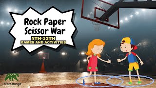 Rock Paper Scissor War: Game Rush The Ultimate Videoo Game Review!