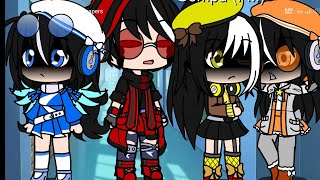 Dengan tatapan tajam | Gacha Boboiboy | HaliGem,HaliTau,HaliSol | AU