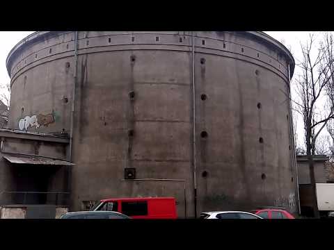 ჰაერსაწინააღმდეგო თავდაცვის ბუნკერი ვროცლავში