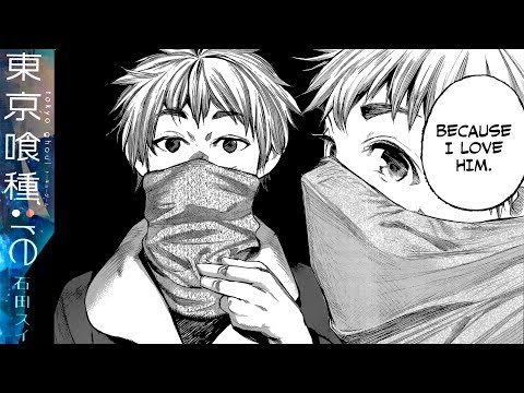 Tokyo Ghoul Re Chapter 148 Review 東京喰種 Re Youtube