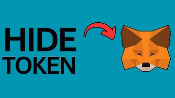 How to Hide Token On MetaMask Wallet Account?