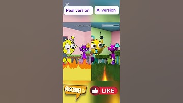 Duck game - Perfect Pitch Challenge #funny #memes #animation #3danimation #sprunki #incredibox