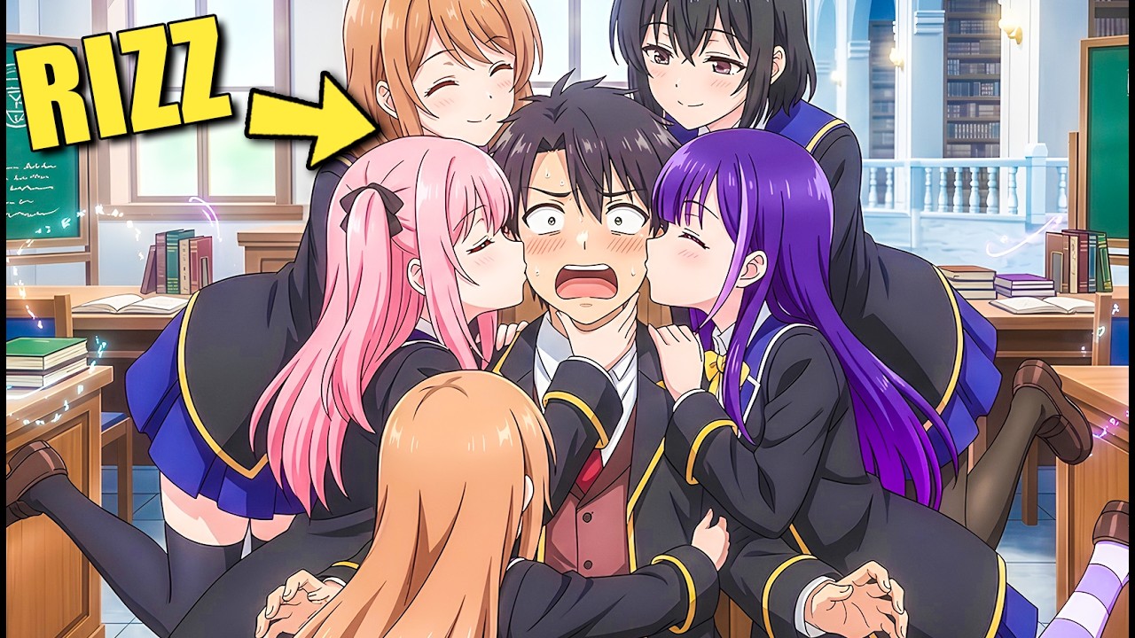 She Fell in Love with Her Teacher… Not Knowing He Has a Curse 1-15