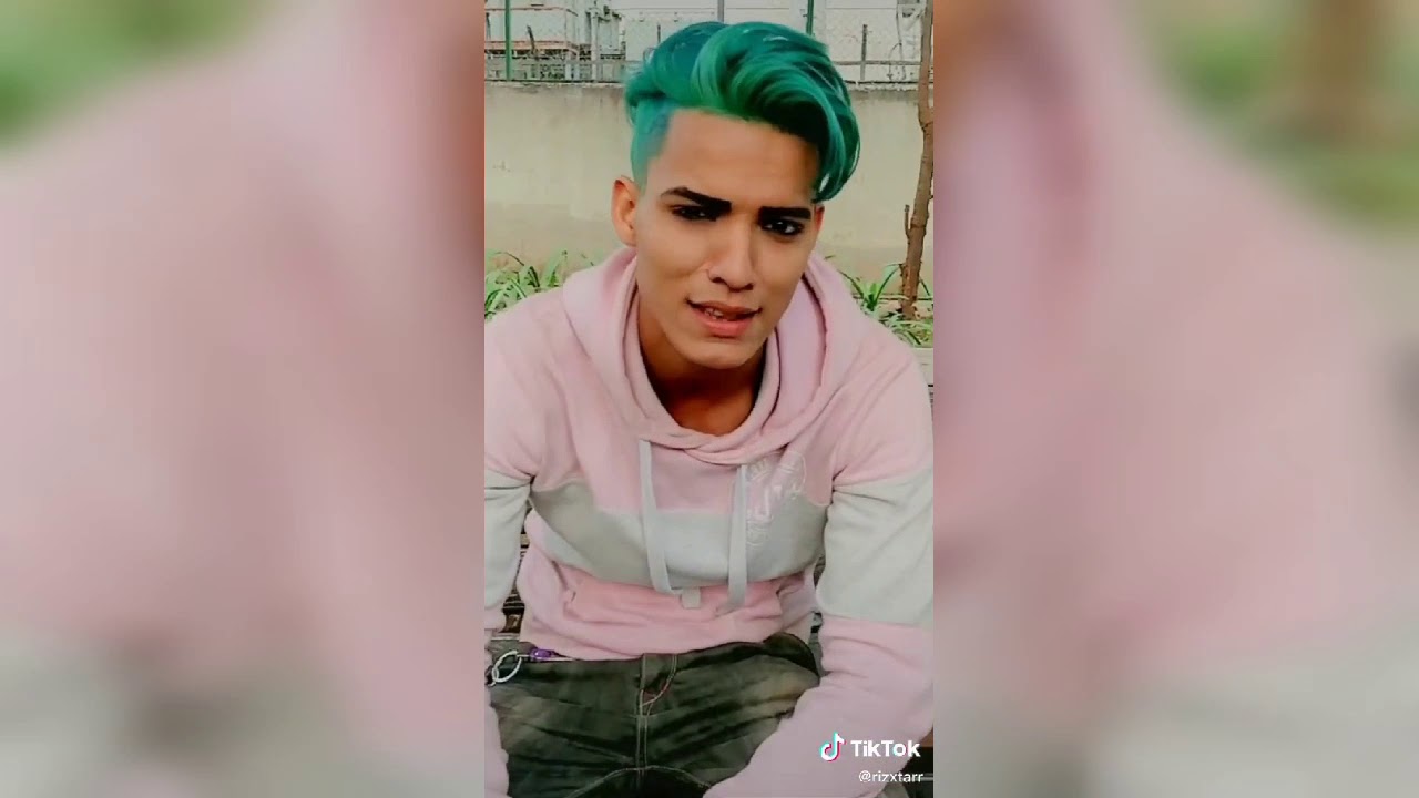 Rizxstarr Joker Face On Tik Tok Part 1 Youtube