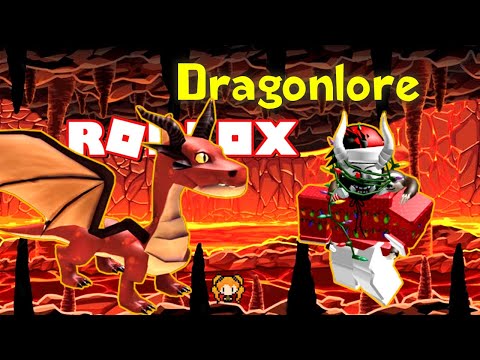 Roblox Dragonlore A Whole New Dragon Quest Adventure Hatching A Baby Fire Drake Youtube - baby flame dragon roblox