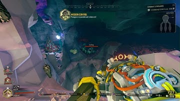 Deep Rock Galactic I killed a lootbug and im not so proud about it