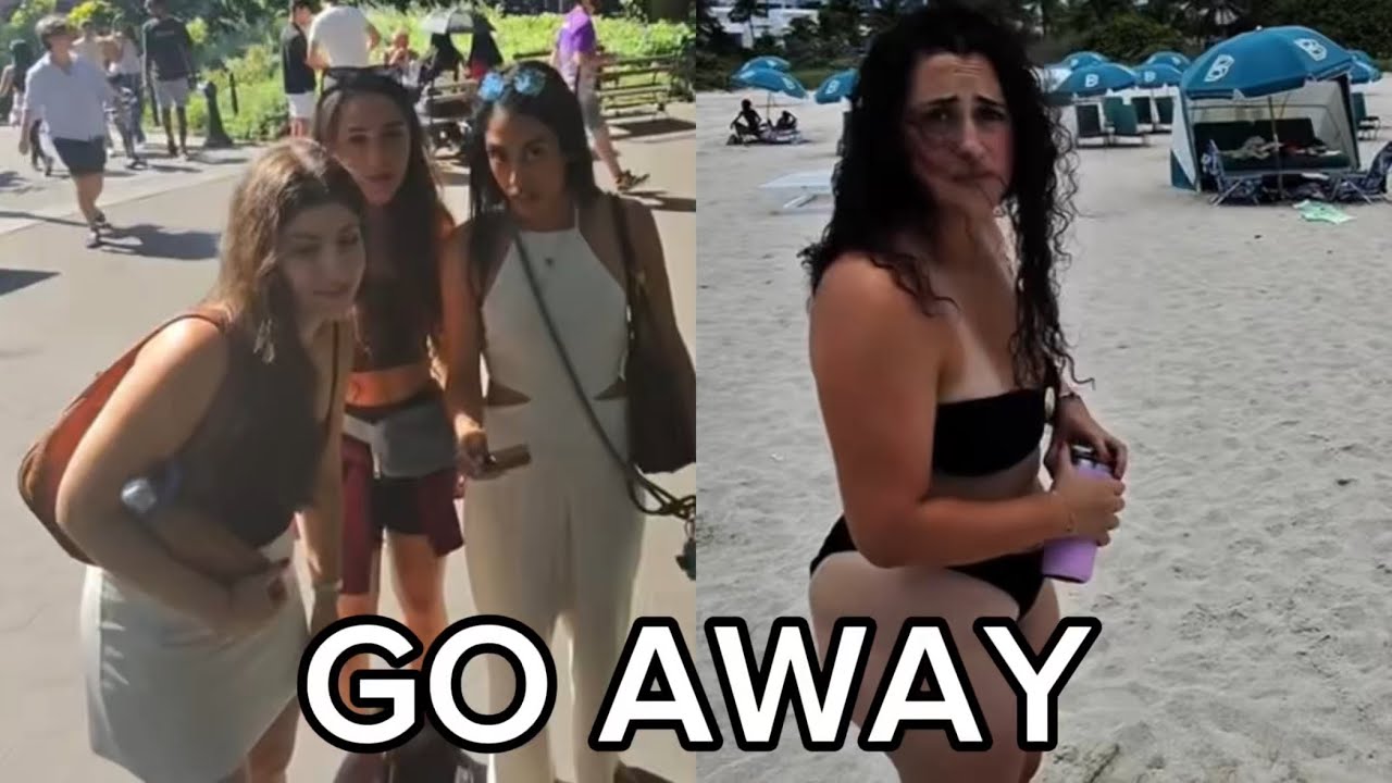 Меня жестоко отвергала каждая девушка, к которой я подходил.