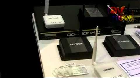CEDIA 2011: HD Communications Shows Pepwave High Power, Controllable Intelligent Access Points