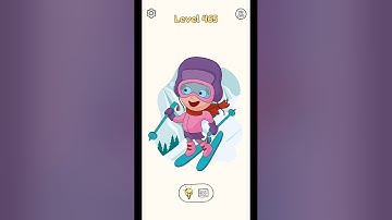 DOP Draw One Part Level 461 to 470 Walkthrough