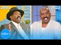 Steve Harvey&#39;s First &amp; Last Appearances on the &#39;Ellen&#39; Show