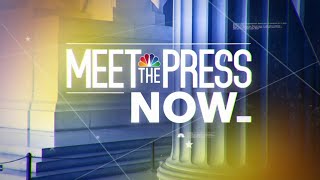 Meet the Press NOW — March 24