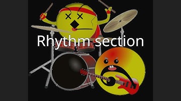 Rhythm section