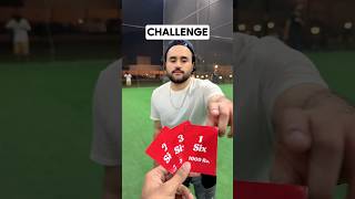 1000 Cash Prize for 3 Sixe! Smash fir Cash Cricket Challenge #cricket