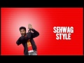 Prabhudeva -Sehwag Style - Dhool Tucker Official Teaser