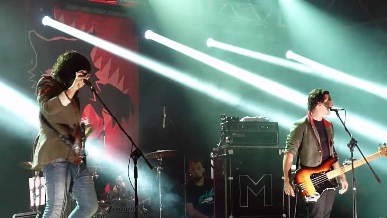 Ministri - Tempi Bui (live)