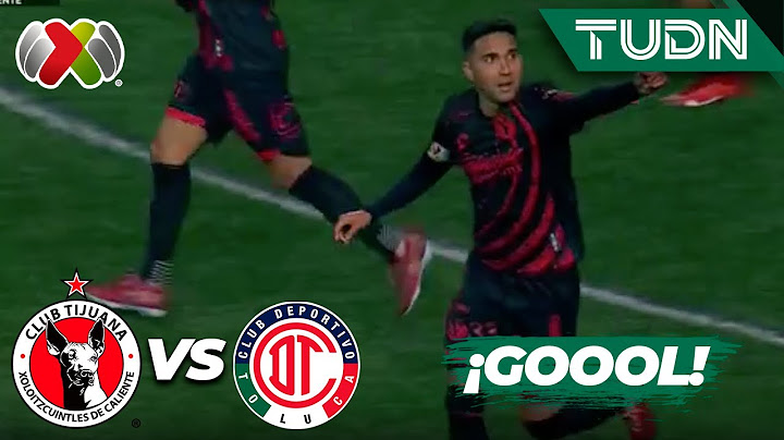 ¡Juegazo! ¡Reynoso acerca a Xolos!  | Tijuana 2-3 Toluca | Liga Mx - CL2025 J1 | TUDN