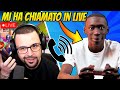 KHABY LAME mi chiama Durante una Partita di FORTNITE