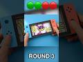 $1 Switch vs Nintendo Switch (The Amazing Digital Circus DIY Nintendo Cardboard Ball Game)