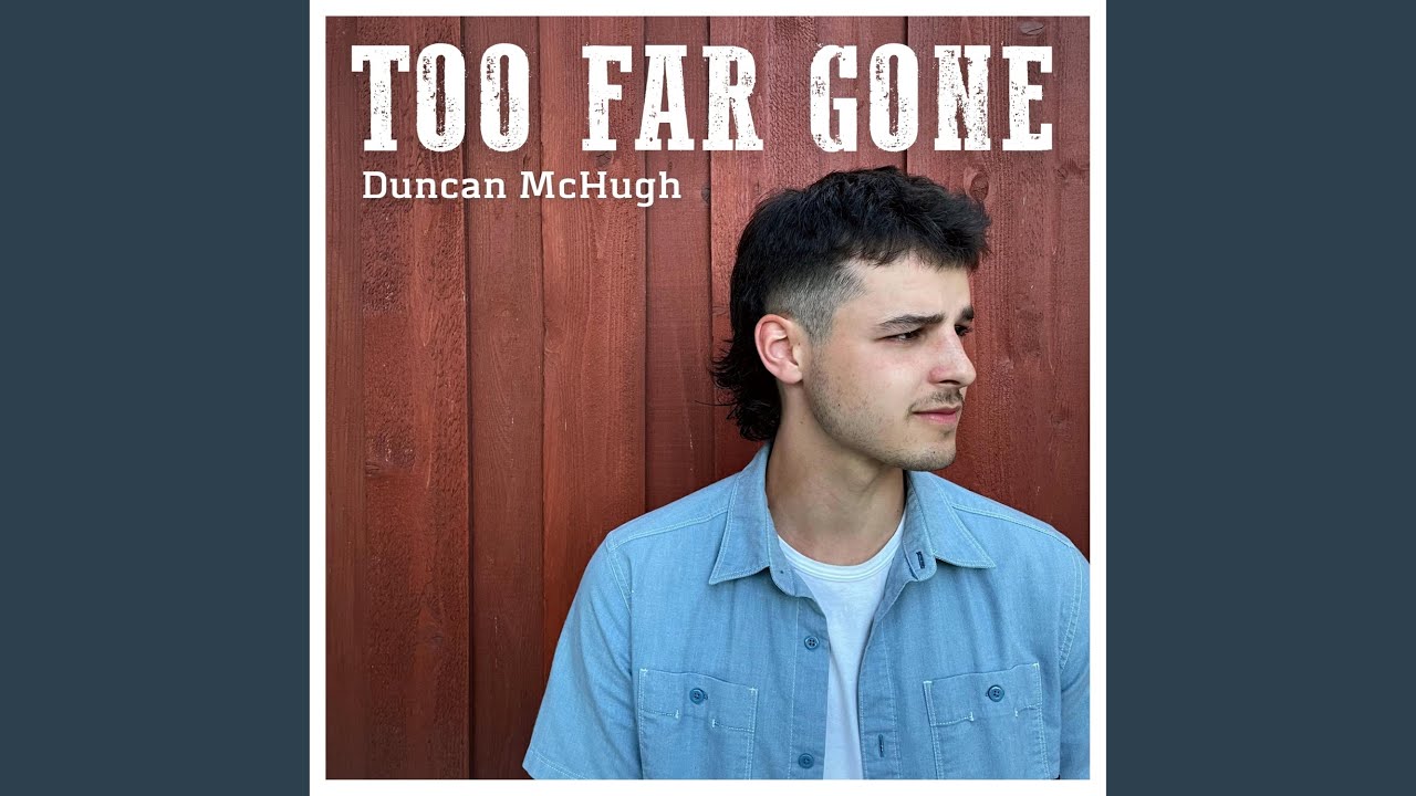 Watch Too Far Gone on YouTube Watch Too Far Gone on YouTube