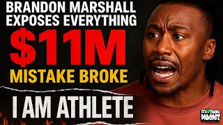 Brandon Marshall Breaks Down $11M Beef with Fred Taylor & Channing | What Killed I Am Athlete