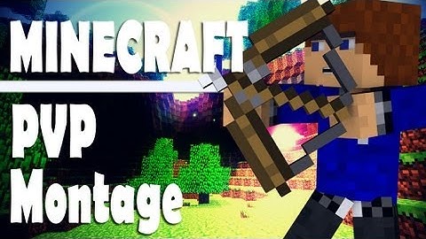MineCraft PvP Montage - Episode 1