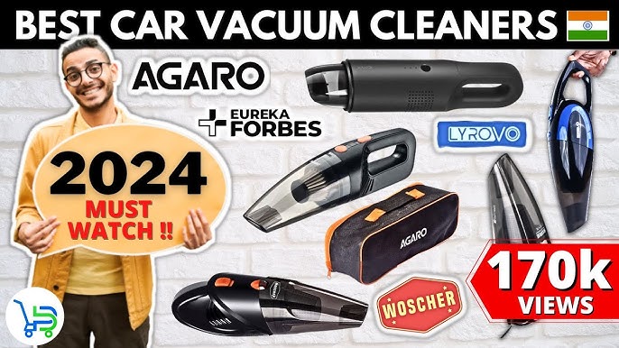 Keilini Handheld Vacuum Cleaner Reviews - Real Deep Cleaning