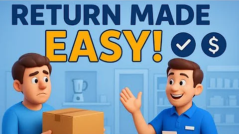 How to Return a Product at a Store  | Beginner Refund Tips
