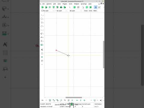 Straight Horizontal Line