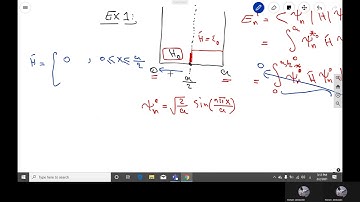 Examples on 1st order correction in TIPT | Time independent Perturbation theory