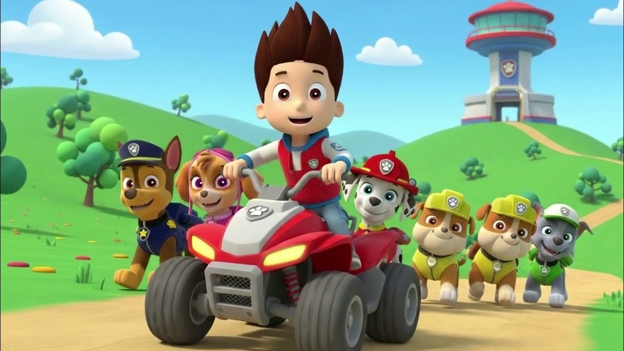 Paw Patrol Style Song for Kids & Toddlers
