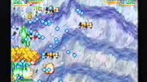 Mars Matrix: Stage 4 - Player: Rob