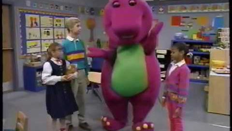 Colors & Shapes (1998 Version) Part 56